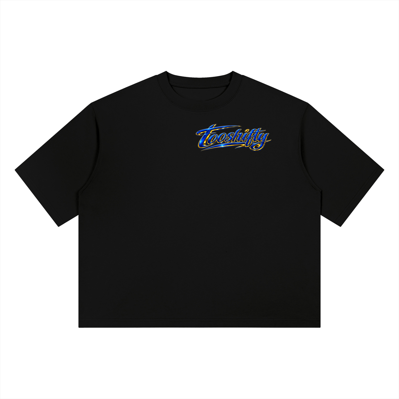 Ladarius Heavyweight Boxy T-Shirt