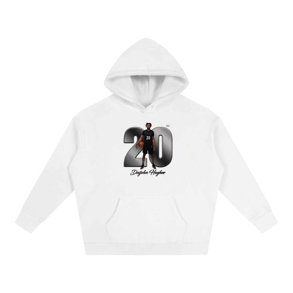 Daijohn Hughes Oversize  Hoodie