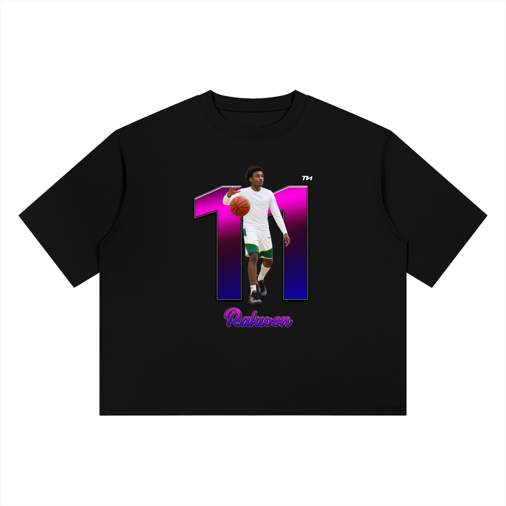 Rakwon Heavyweight Boxy T-Shirt