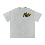 Shamarrion Harvey Washed Oversized T-Shirt