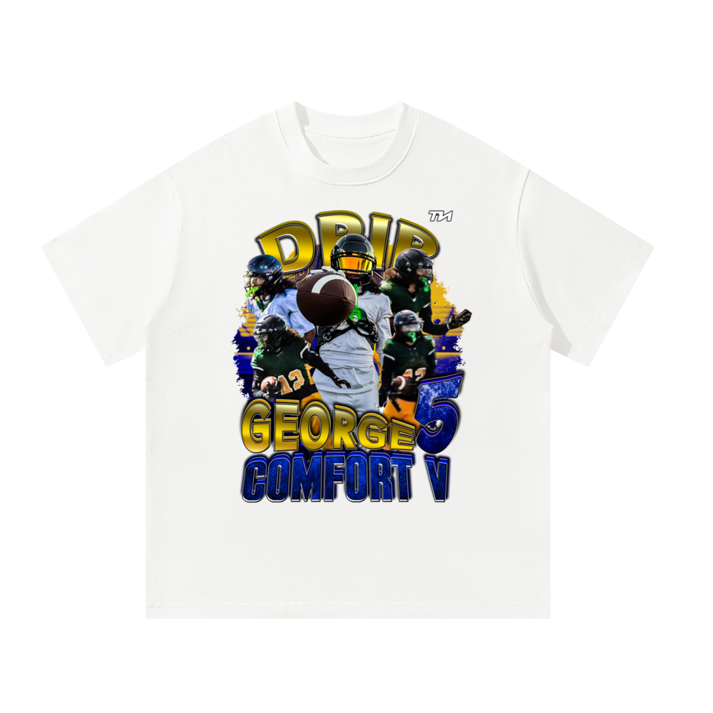 George Comfort Oversized T-Shirt
