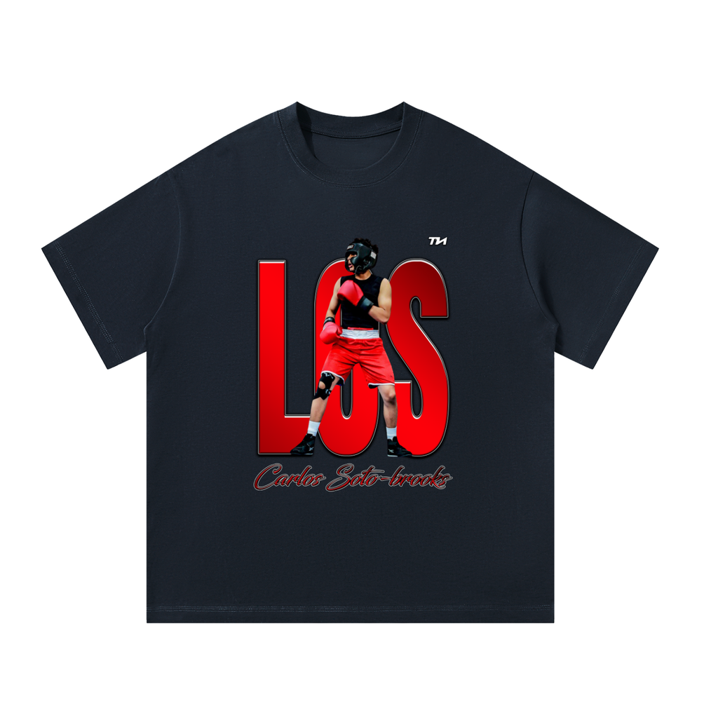 Carlos Soto-brooks Oversized T-Shirt