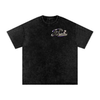 Dijuan williams Washed Oversized T-Shirt