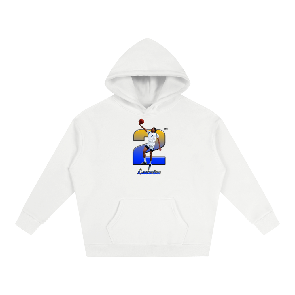 Ladarius Oversize  Hoodie