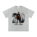 Daijohn Hughes Washed Oversized T-Shirt