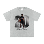 Daijohn Hughes Washed Oversized T-Shirt