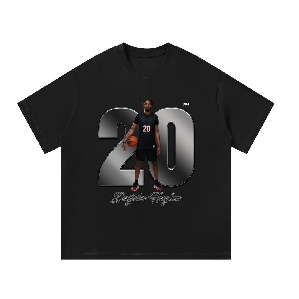 Daijohn Hughes Oversized T-Shirt