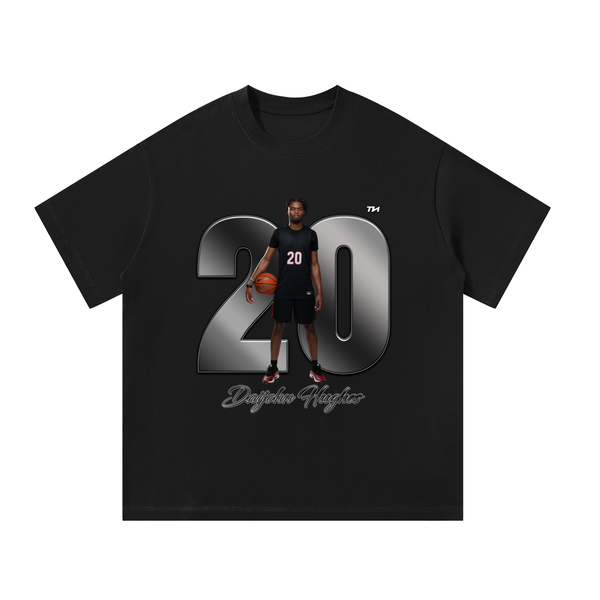 Daijohn Hughes Oversized T-Shirt
