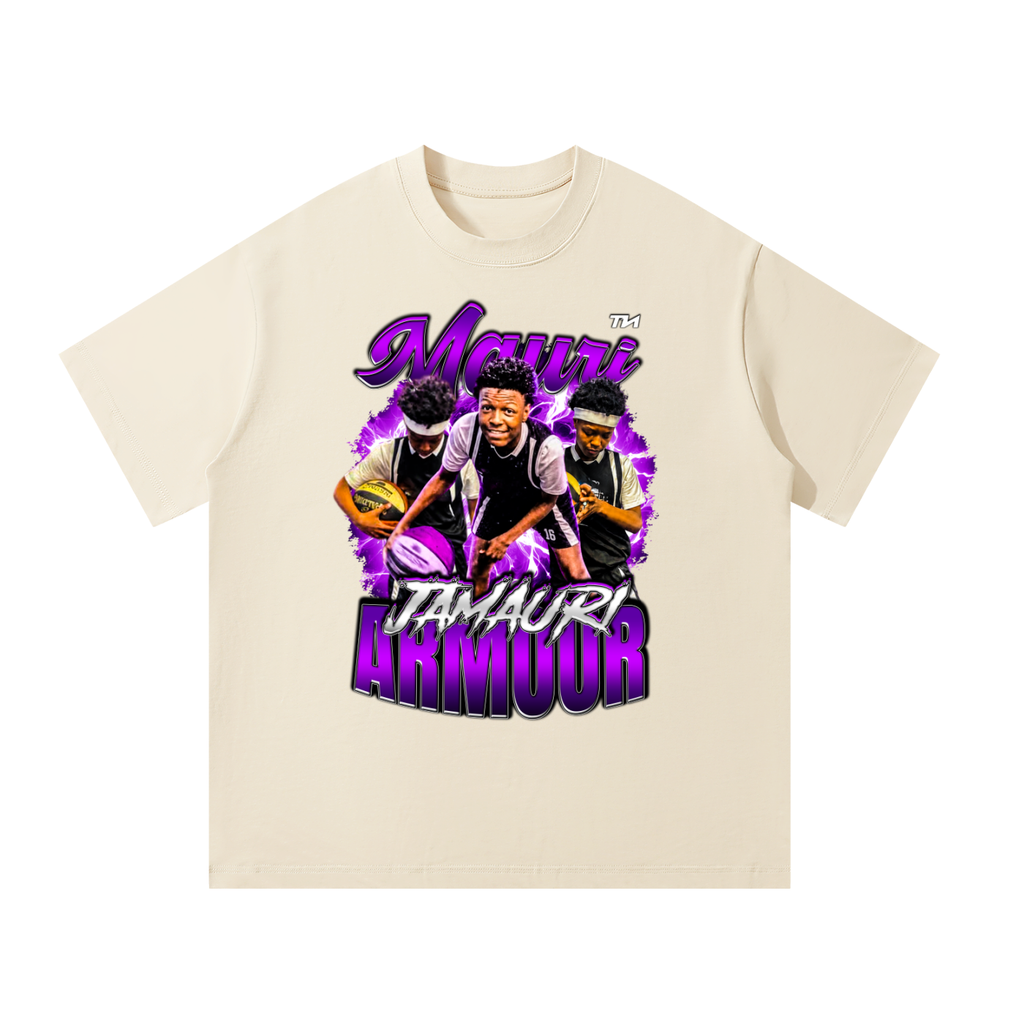 Jamauri Armour Oversized T-Shirt