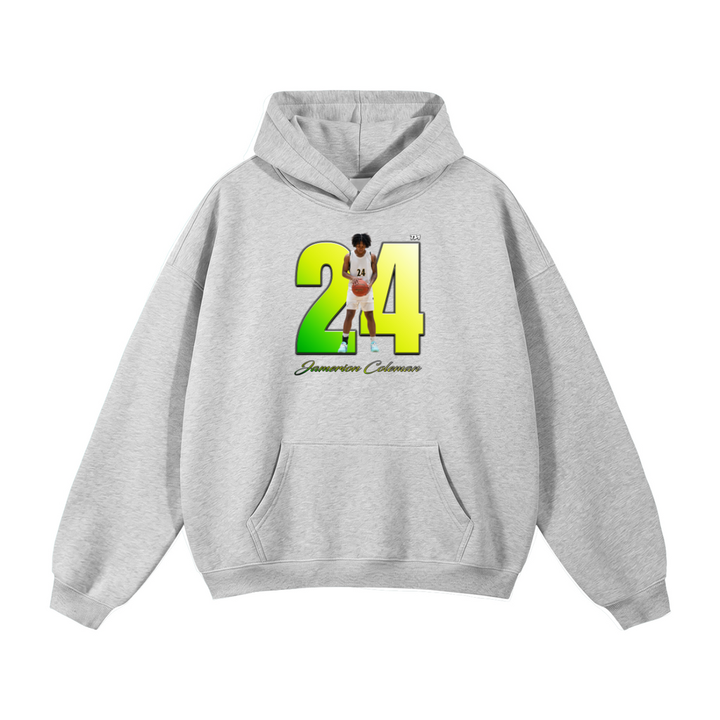 Jamerion Coleman Oversize  Hoodie