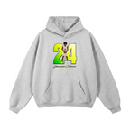 Jamerion Coleman Oversize  Hoodie