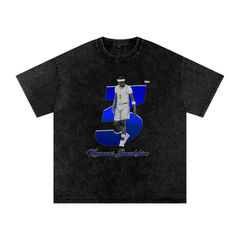 Khamani Brookshire Washed Oversized T-Shirt
