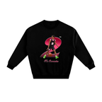Tris Camacho Fleeced Sweatshirt
