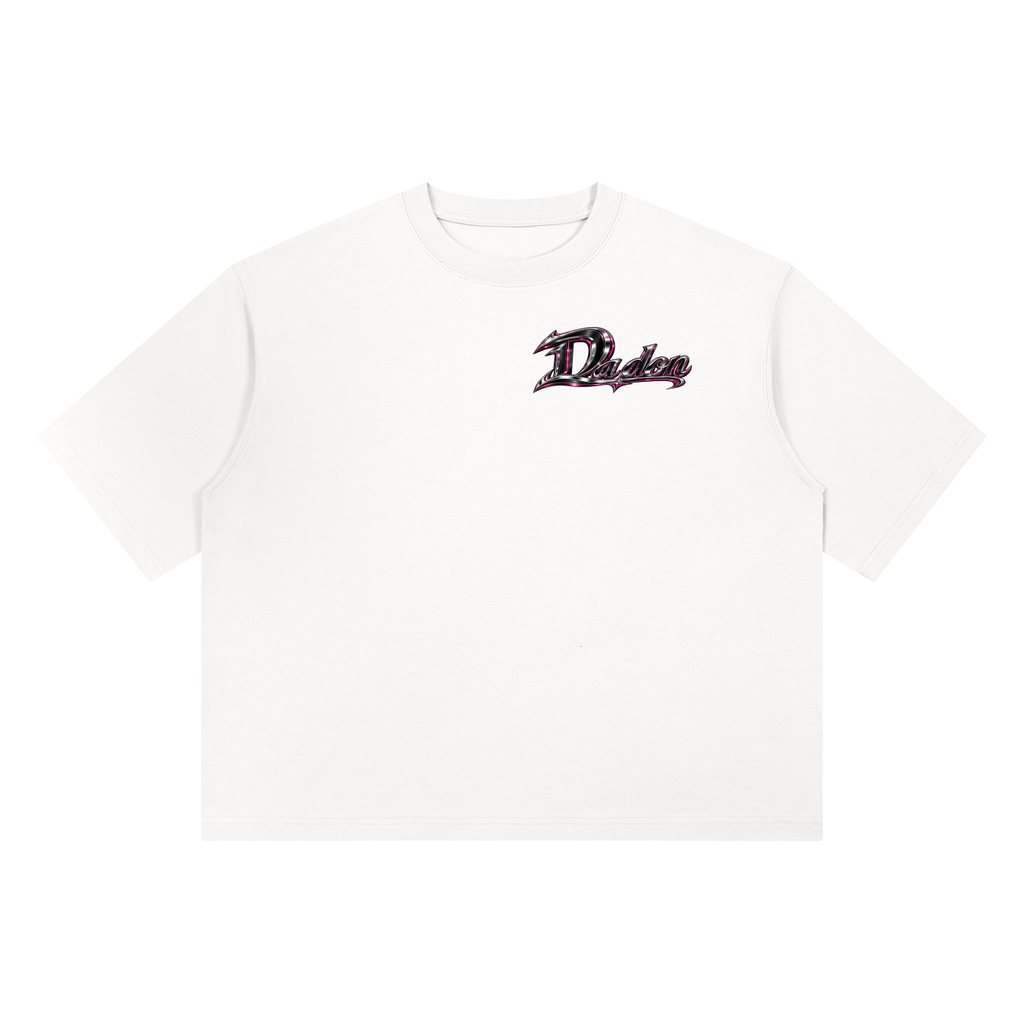 Tris Camacho Heavyweight Boxy T-Shirt