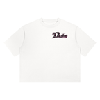 Tris Camacho Heavyweight Boxy T-Shirt