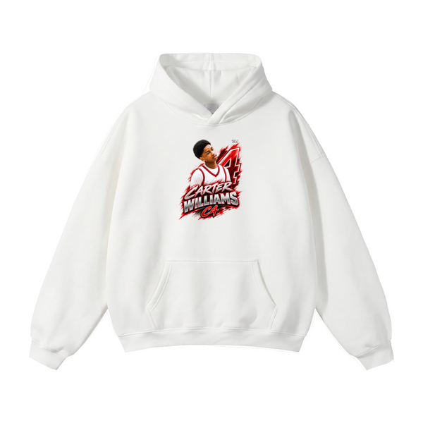 Carter Williams Oversize  Hoodie