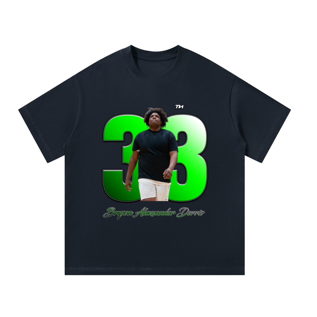 Bryson Alexzander Dorris Oversized T-Shirt