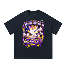 Zachariah Oversized T-Shirt