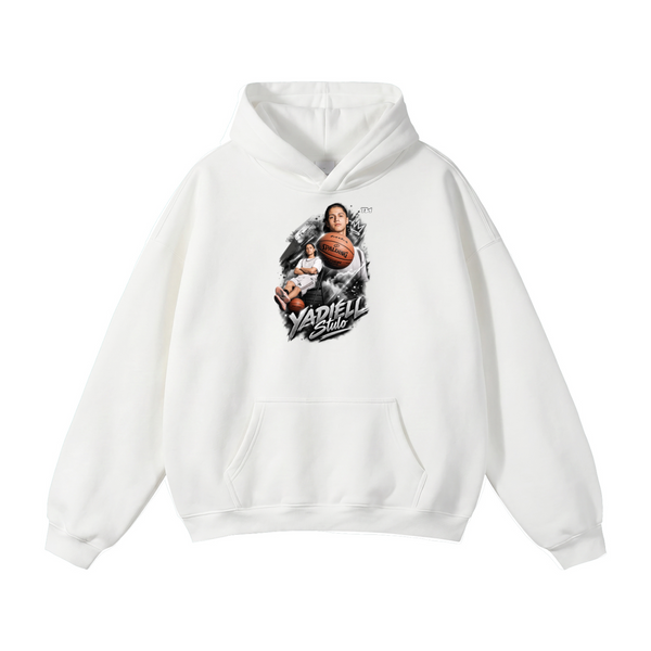 Yadiell Stulo Oversize  Hoodie