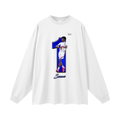 Suave Oversized Long Sleeve T-Shirt