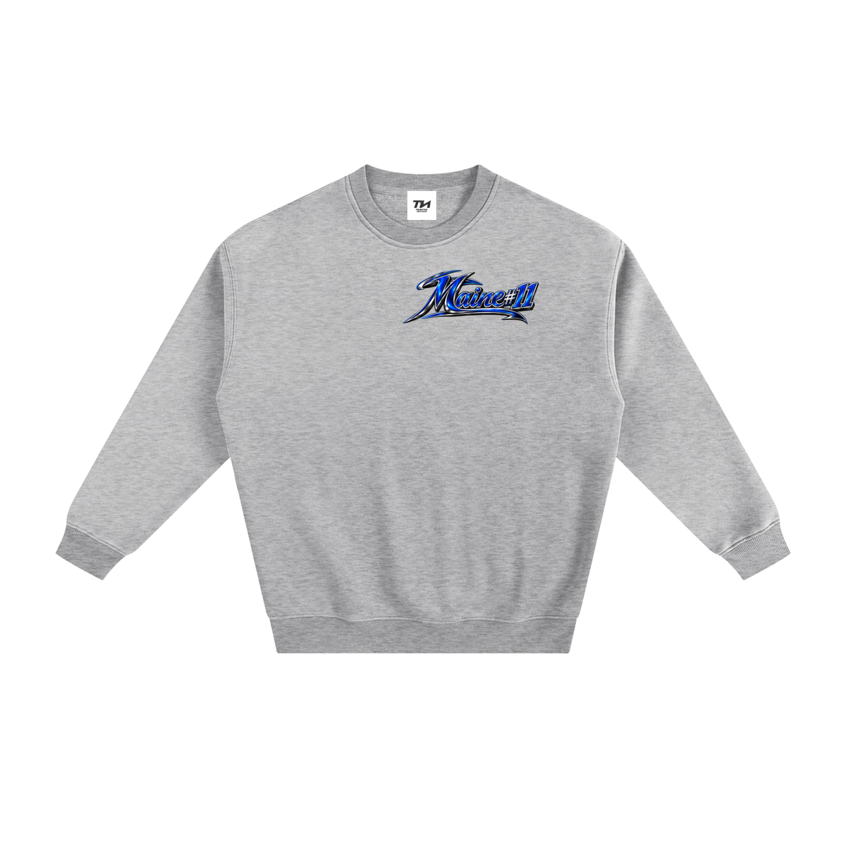 Jermaine legister Fleeced Sweatshirt