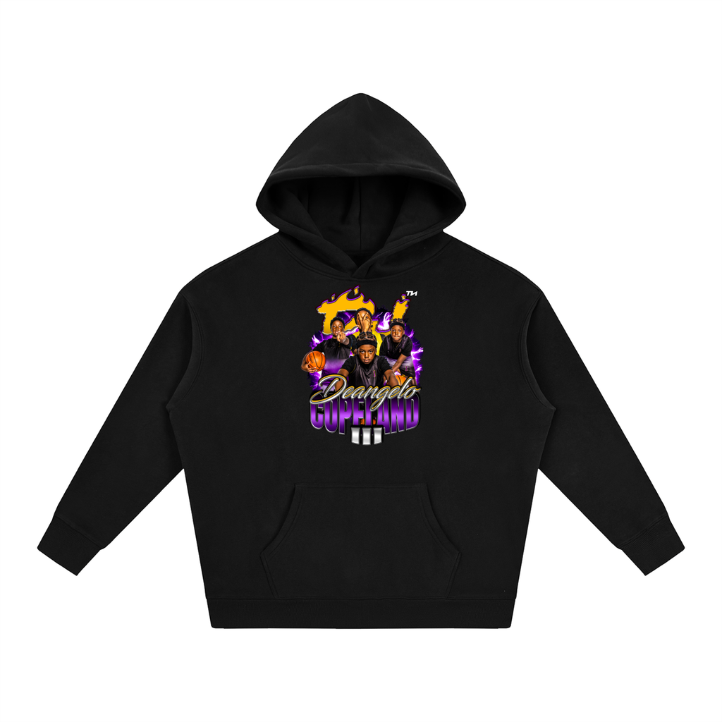 Deangelo copeland lll Oversize  Hoodie