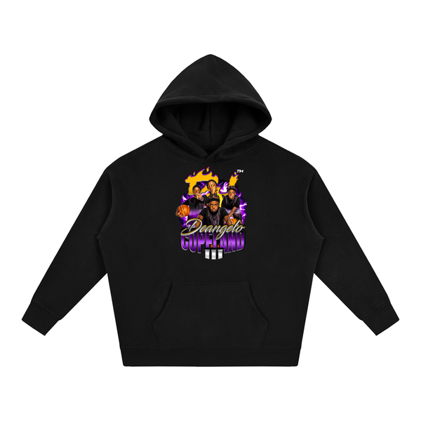 Deangelo copeland lll Oversize  Hoodie