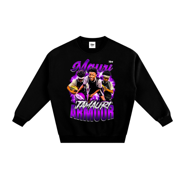 Jamauri Armour Fleeced Sweatshirt