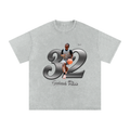 Jalani rice Washed Oversized T-Shirt