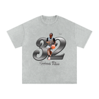 Jalani rice Washed Oversized T-Shirt