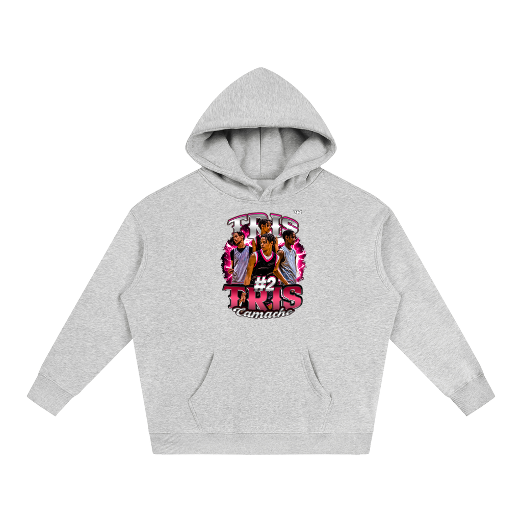 Tris Camacho Oversize  Hoodie
