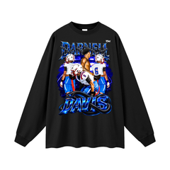 Darnell Davis Oversized Long Sleeve T-Shirt