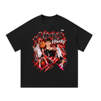 James Visocky Oversized T-Shirt