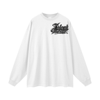 Jalani rice Oversized Long Sleeve T-Shirt