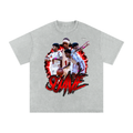 Suave Washed Oversized T-Shirt