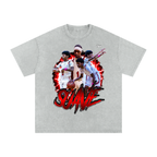 Suave Washed Oversized T-Shirt