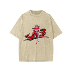 Jace MacNair Washed Kids' T-Shirt