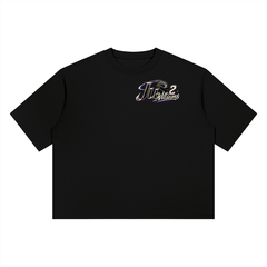 Dijuan williams Heavyweight Boxy T-Shirt