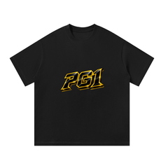 Jeremiah McIntosh Oversized T-Shirt