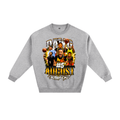 August Crawford Fleeced Sweatshirt