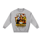 August Crawford Fleeced Sweatshirt