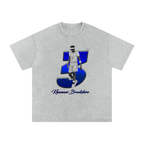 Khamani Brookshire Washed Oversized T-Shirt