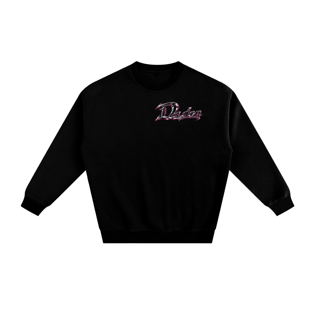 Tris Camacho Fleeced Sweatshirt