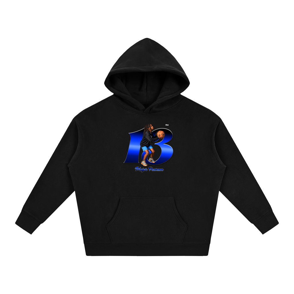 Major Pearson Oversize  Hoodie