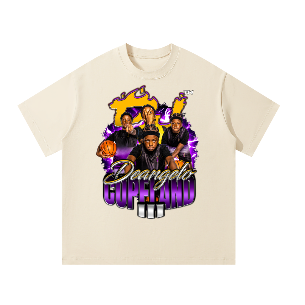 Deangelo copeland lll Oversized T-Shirt