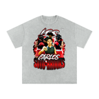 Carlos Soto-brooks Washed Oversized T-Shirt