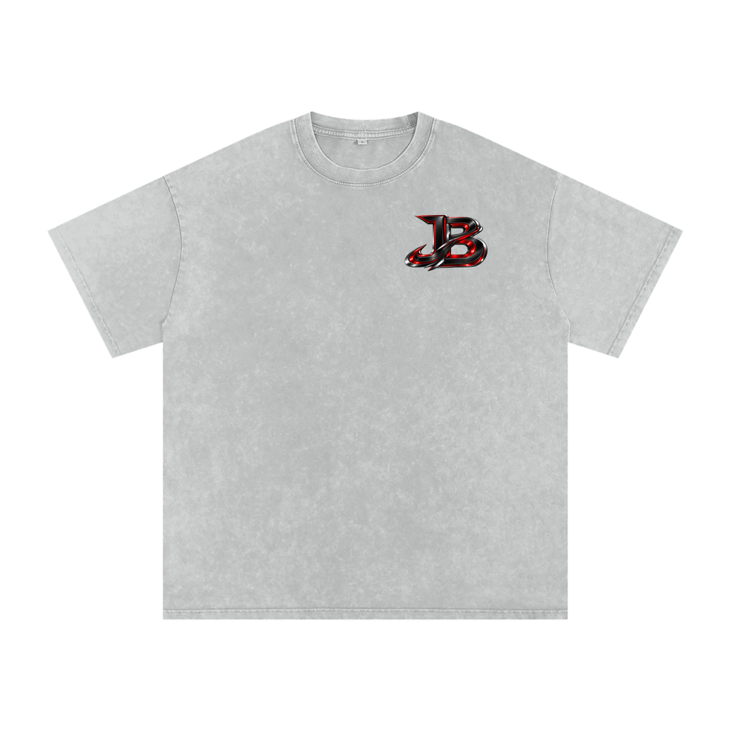 Josh Branche Washed Oversized T-Shirt