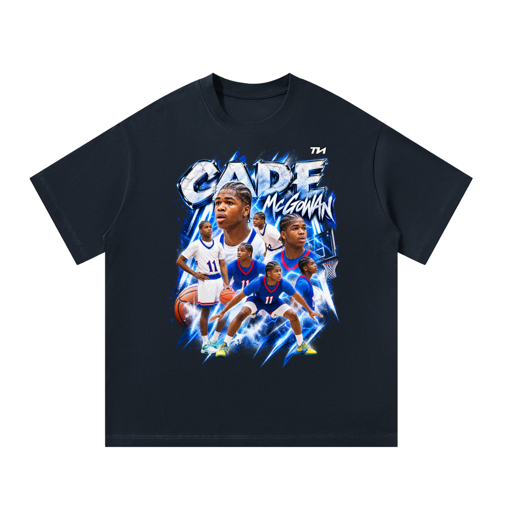 Cade McGowan Oversized T-Shirt