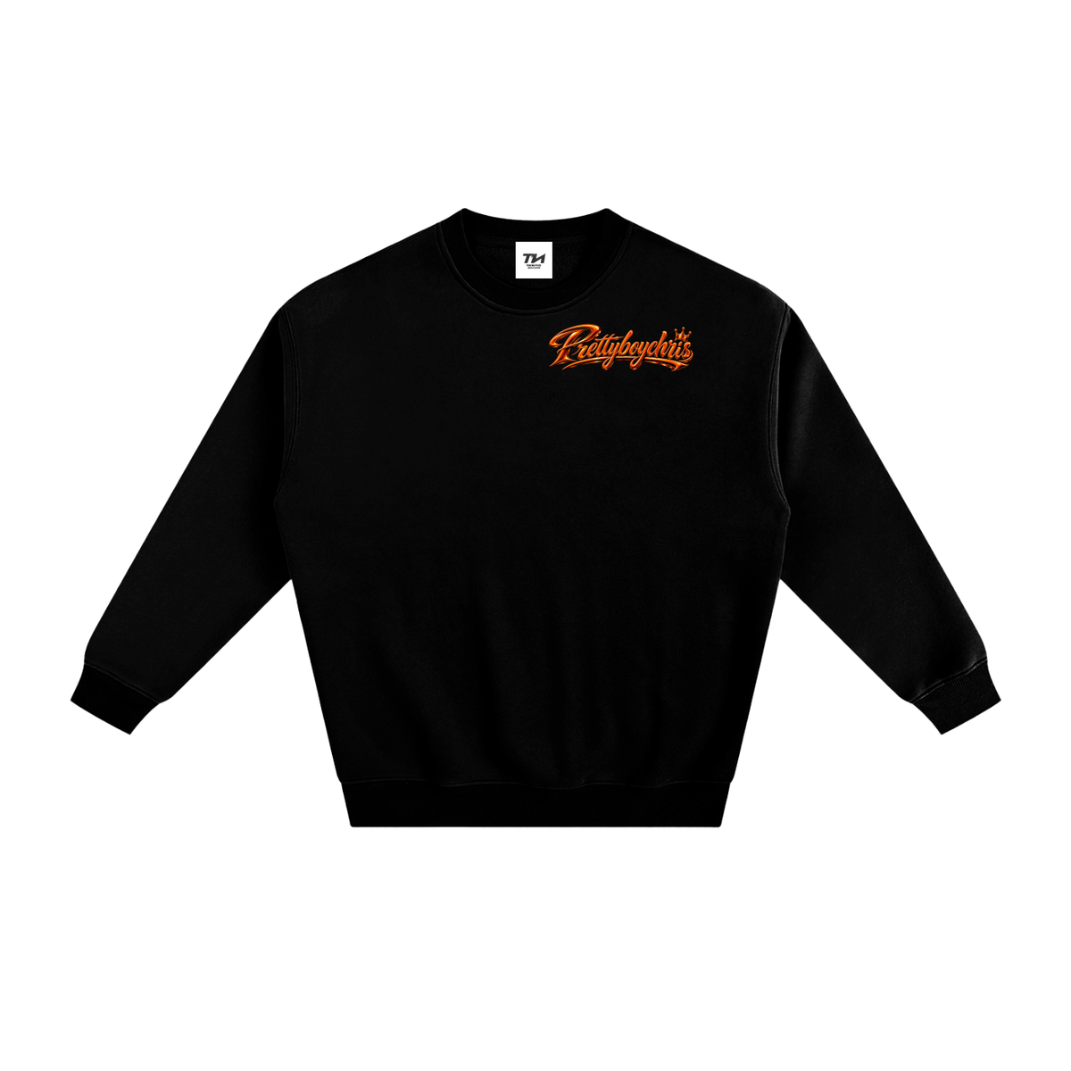Christopher Kinkula Fleeced Sweatshirt