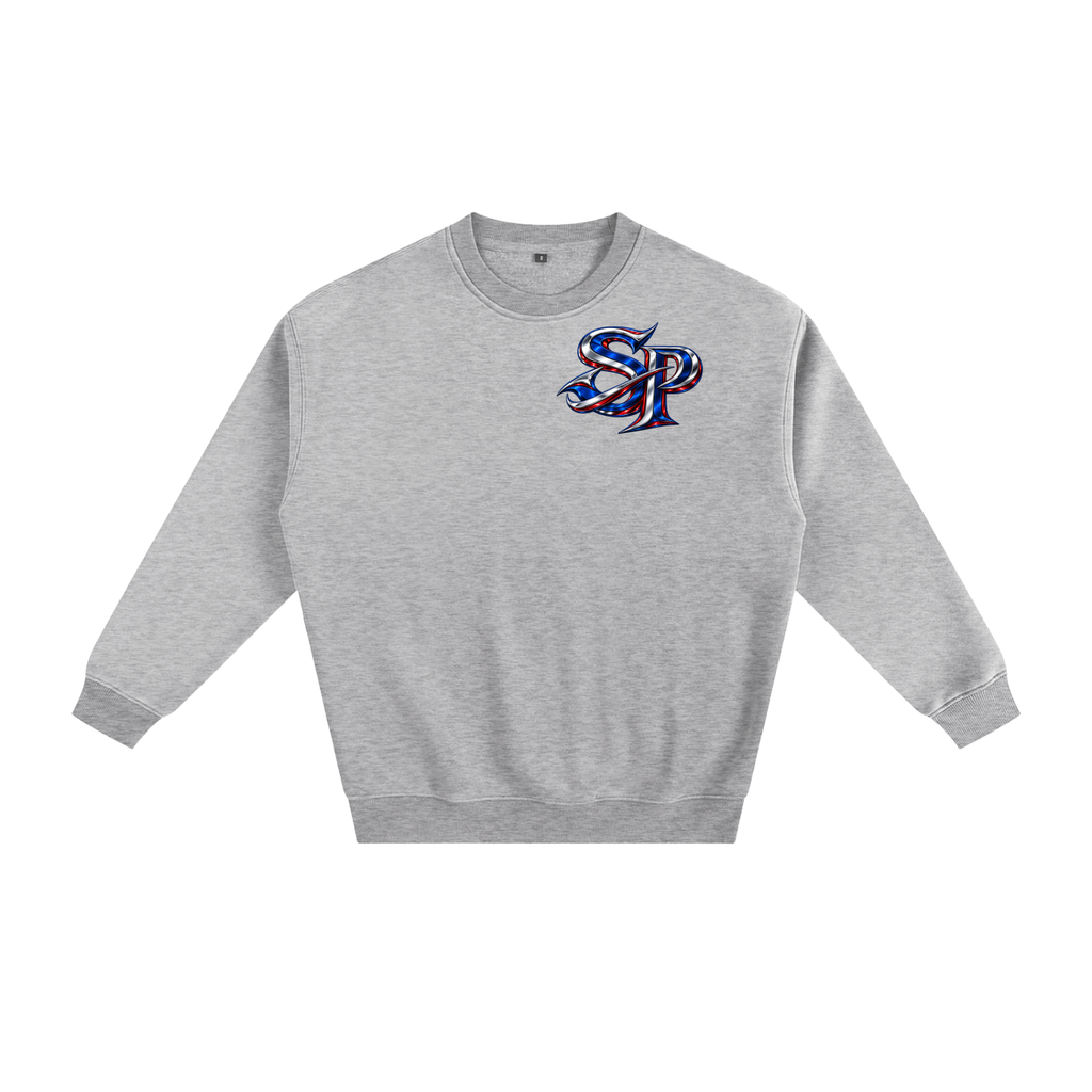 Sonny Patterson Fleeced Sweatshirt